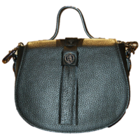 GEORGE GINA & LUCY TASCHE HIPPIHO FARBE BLACK NAPPA 99 GEORGE GINA & LUCY TASCHE HIPPIHO FARBE BLACK NAPPA 99