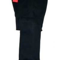 HUGO MEN HOSE HISSON FARBE SCHWARZ 001 46
