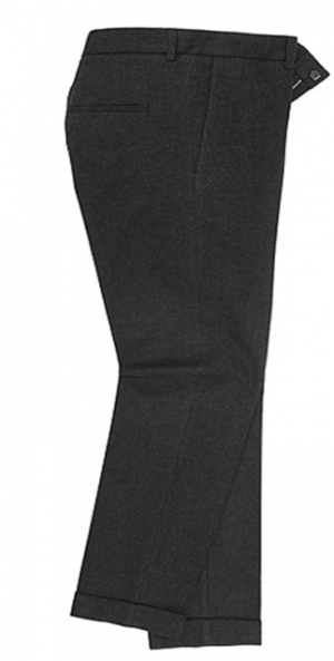 HUGO HOSE HITZ2 FARBE ANTHRAZIT 077 46