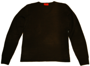 HUGO PULLOVER SOILY FARBE SCHWARZ 001 S