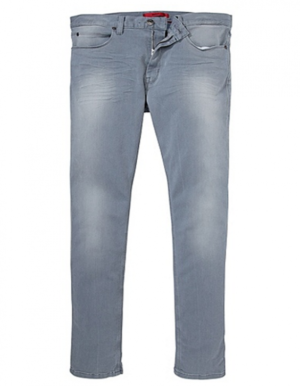 HUGO JEANS HUGO 734 FARBE SILBER 049 30/34