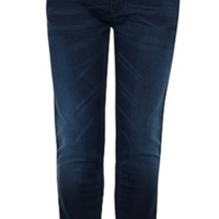 HUGO JEANS HOSE HUGO 734 FARBE DUNKELBLAU 402 30/34