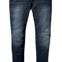 HUGO JEANS HOSE HUGO 734 FARBE DUNKELBLAU 403 30/34