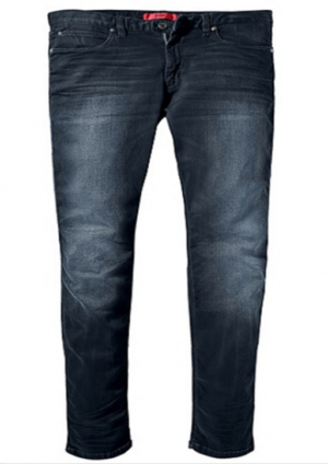 HUGO JEANS HOSE HUGO 734 FARBE DUNKELBLAU 403 30/34