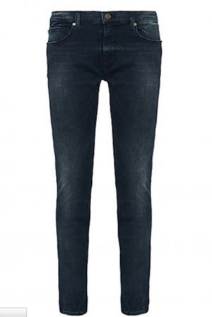 HUGO JEANS HOSE HUGO 734 FARBE DUNKELBLAU 410 30/32
