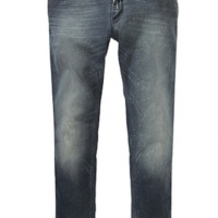 HUGO HOSE HUGO 734 FARBE GRAU 025 30/34