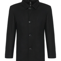 HUGO JACKE BARELTO FARBE SCHWARZ 001 S