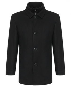 HUGO JACKE BARELTO FARBE SCHWARZ 001 S