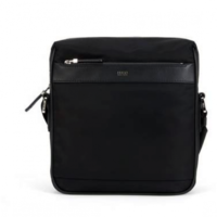 HUGO UMHÄNGETASCHE DIGITAL L NS ZIP FARBE SCHWARZ 001 HUGO UMHÄNGETASCHE DIGITAL L NS ZIP FARBE SCHWARZ 001
