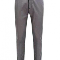 HUGO CHINO HOSE HELGO 1-D FARBE DUNKELGRAU 024 46