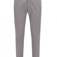 HUGO CHINO HOSE HELGO 1-D FARBE HELLGRAU 067 46