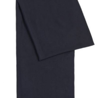 HUGO SCHAL MEN-Z 399 FARBE DUNKELBLAU 410 HUGO SCHAL MEN-Z 399 FARBE DUNKELBLAU 410