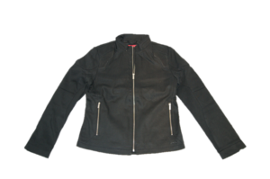 HUGO BIKER JACKE  HUGO 052 FARBE SCHWARZ 001 M