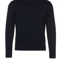 HUGO PULLOVER SEIKO FARBE SCHWARZ 001 S