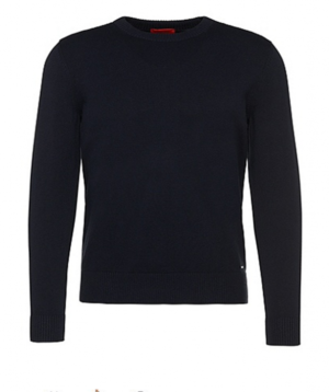 HUGO PULLOVER SEIKO FARBE SCHWARZ 001 S