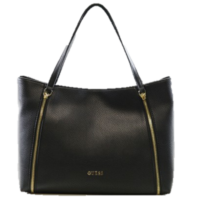 GUESS HANDTASCHE HWALAN ALANIS TOTE  FARBE SCHWARZ