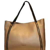 GUESS HANDTASCHE HWALAN ALANIS TOTE FARBE GOLD