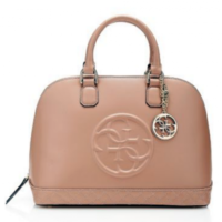 GUESS HANDTASCHE AMY SMALL DOME SATCHEL ANTIQUE FARBE ROSE GUESS HANDTASCHE AMY SMALL DOME SATCHEL ANTIQUE FARBE ROSE