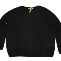 BOSS ORANGE Pullover Idellah Farbe schwarz 001 S