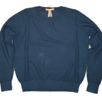 BOSS ORANGE PULLOVER INJKEY FARBE DUNKELBLAU 407 S