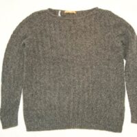 BOSS ORANGE PULLOVER IONAH FARBE ANTHRAZIT 010 XS