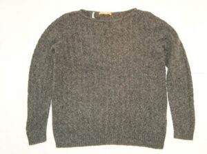 BOSS ORANGE PULLOVER IONAH FARBE ANTHRAZIT 010 XS