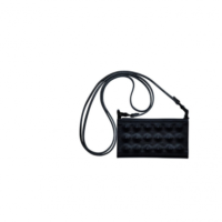 O.JACKY iPhone 6 / 7 / 8 Hülle Ledertasche zum Umhängen 2 in 1 Luxus Handyhülle und Etui für Apple