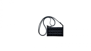 O.JACKY iPhone 6 / 7 / 8 Hülle Ledertasche zum Umhängen 2 in 1 Luxus Handyhülle und Etui für Apple