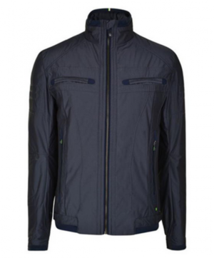 BOSS GREEN JACKE JESCO 5 FARBE DUNKELBLAU 410 M