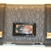 GUESS GELDBÖRSE JIZELLE SLG FILE CLUTCH FARBE SCHWARZ GUESS GELDBÖRSE JIZELLE SLG FILE CLUTCH FARBE SCHWARZ