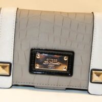 GUESS GELDBÖRSE JIZELLE SLG FILE CLUTCH FARBE TAUPE GUESS GELDBÖRSE JIZELLE SLG FILE CLUTCH FARBE TAUPE