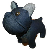 JACK & JONES DENIM DOG FARBE DUNKELBLAU 400 JACK & JONES DENIM DOG FARBE DUNKELBLAU 400