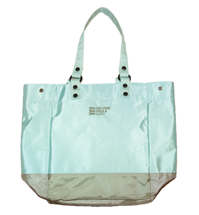 GEORGE GINA & LUCY SHOPPING ROMANCE FARBE UNI MINTGRÜN GEORGE GINA & LUCY SHOPPING ROMANCE FARBE UNI MINTGRÜN