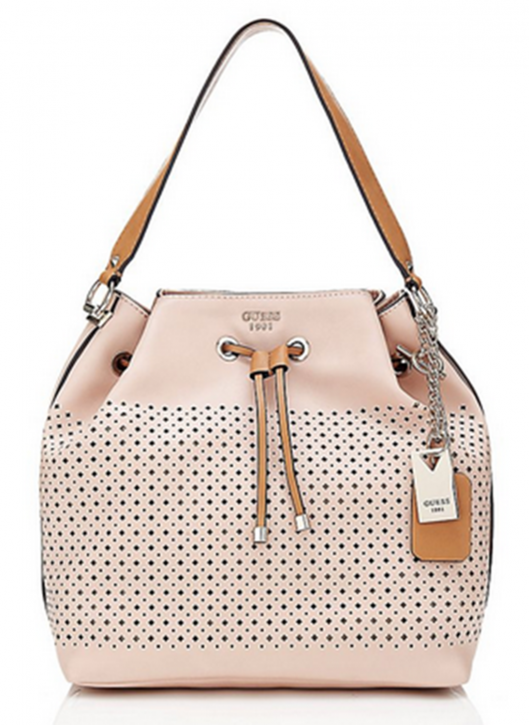 GUESS BEUTELTASCHE JULIANA FARBE NUDE ALTROSA GUESS BEUTELTASCHE JULIANA FARBE NUDE ALTROSA