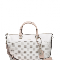 GUESS SHOPPER TASCHE JULIANA FARBE WHITE GUESS SHOPPER TASCHE JULIANA FARBE WHITE