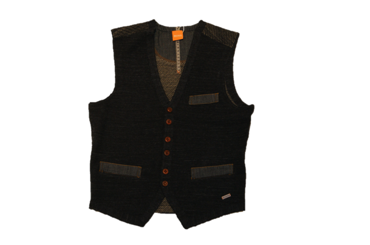 BOSS ORANGE WESTE KADOSA FARBE DUNKELBLAU 404 BOSS ORANGE WESTE KADOSA FARBE DUNKELBLAU 404 S