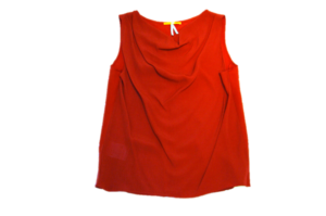 BOSS ORANGE TOP KADRAPI  FARBE ROT 610 34