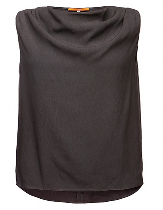 BOSS ORANGE TOP KADRAPI FARBE SCHWARZ 011 BOSS ORANGE TOP KADRAPI FARBE SCHWARZ 011 34