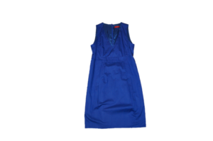 HUGO KLEID KATALIN FARBE BLAU 422 36