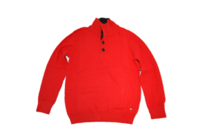 BOSS ORANGE PULLOVER KEANDRE FARBE ROT 610 L