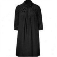 HUGO KLEID KELIESA-1 FARBE SCHWARZ 001 38
