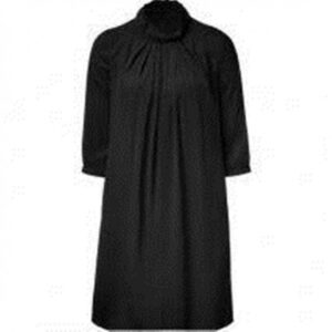 HUGO KLEID KELIESA-1 FARBE SCHWARZ 001 38
