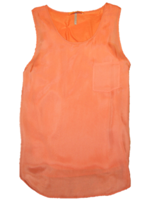 BOSS ORANGE TOP KETHNA2 FARBE ORANGE 816 34
