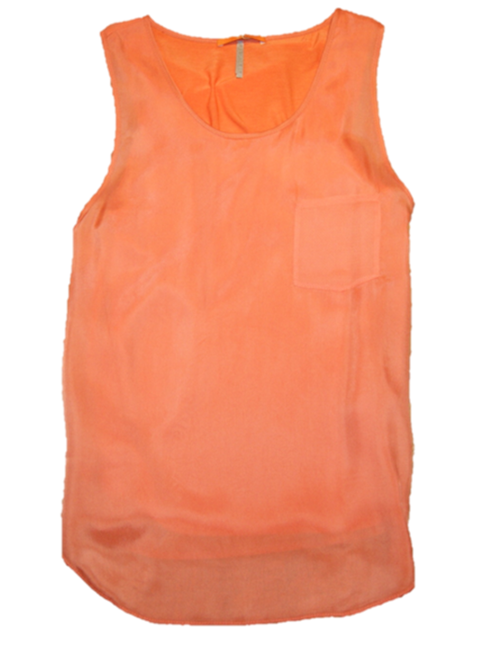 BOSS ORANGE TOP KETHNA2 FARBE ORANGE 816 BOSS ORANGE TOP KETHNA2 FARBE ORANGE 816 34