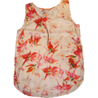 BOSS ORANGE SEIDEN TOP KETHNY 1 FARBE ROSA 990 34