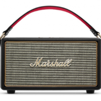 MARSHALL LAUTSPRECHER KILBURN FARBE SCHWARZ