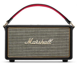 MARSHALL LAUTSPRECHER KILBURN FARBE SCHWARZ