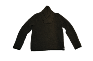 BOSS ORANGE PULLOVER KOFFI FARBE SCHWARZ 001 L