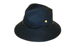LIU JO HUT CAPPELO TESA LARGA  FARBE SCHWARZ 001