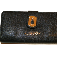 LIU JO GELDBÖRSE PORTAFOGLIO LIU JO FARBE NERO 2222 LIU JO GELDBÖRSE PORTAFOGLIO LIU JO FARBE NERO 2222